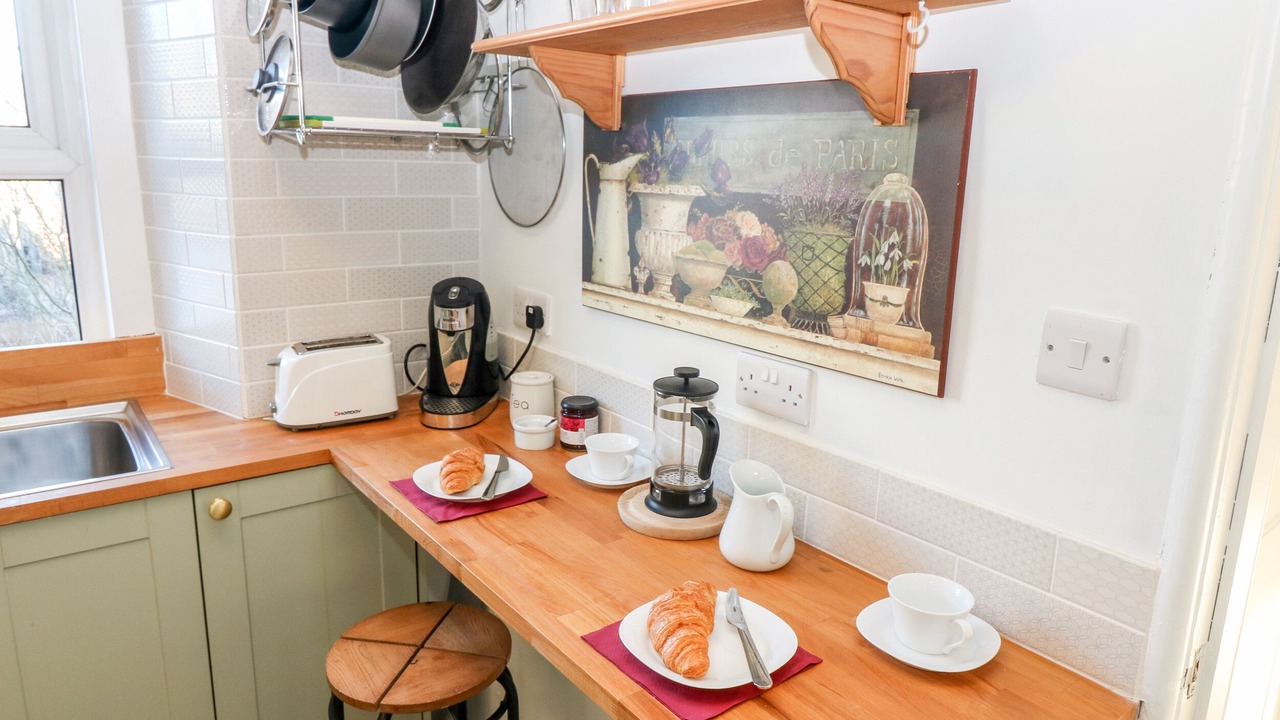 Photo of Kitchen in Peebles