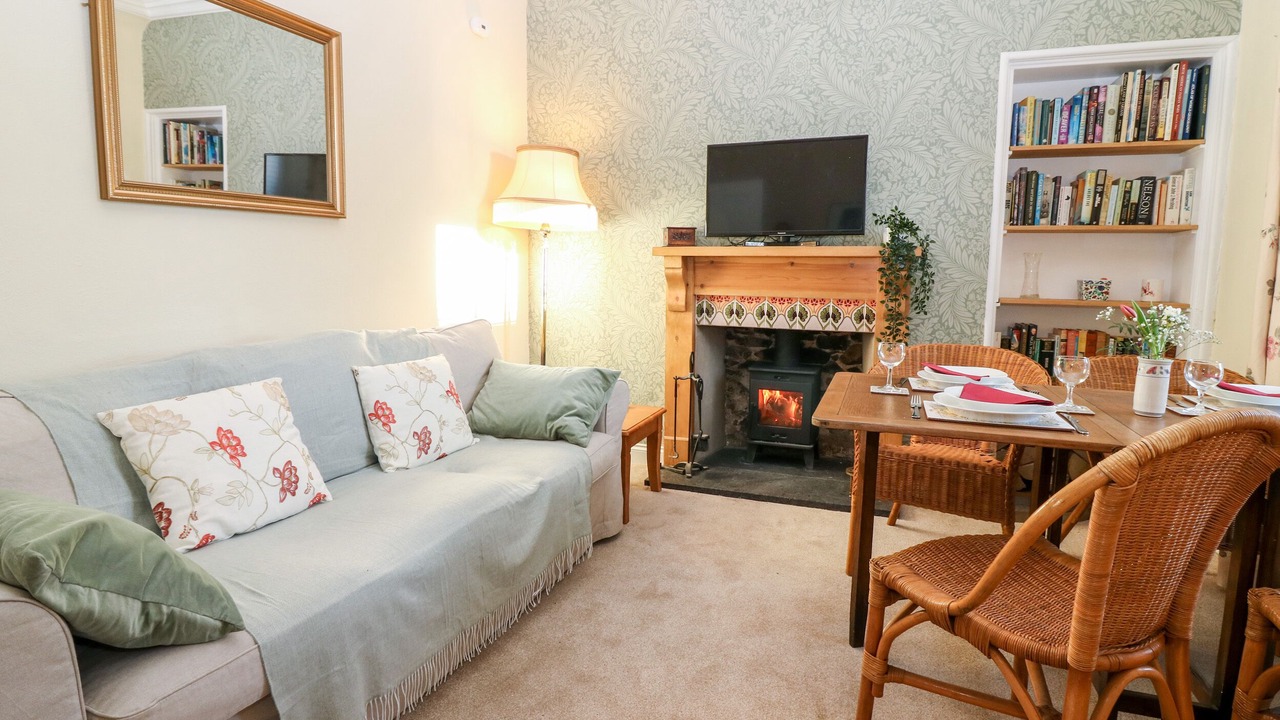Photo of Livingroom in Peebles