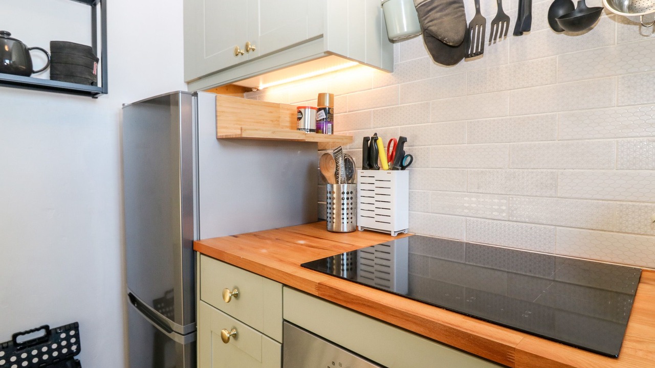 Photo of Kitchen in Peebles