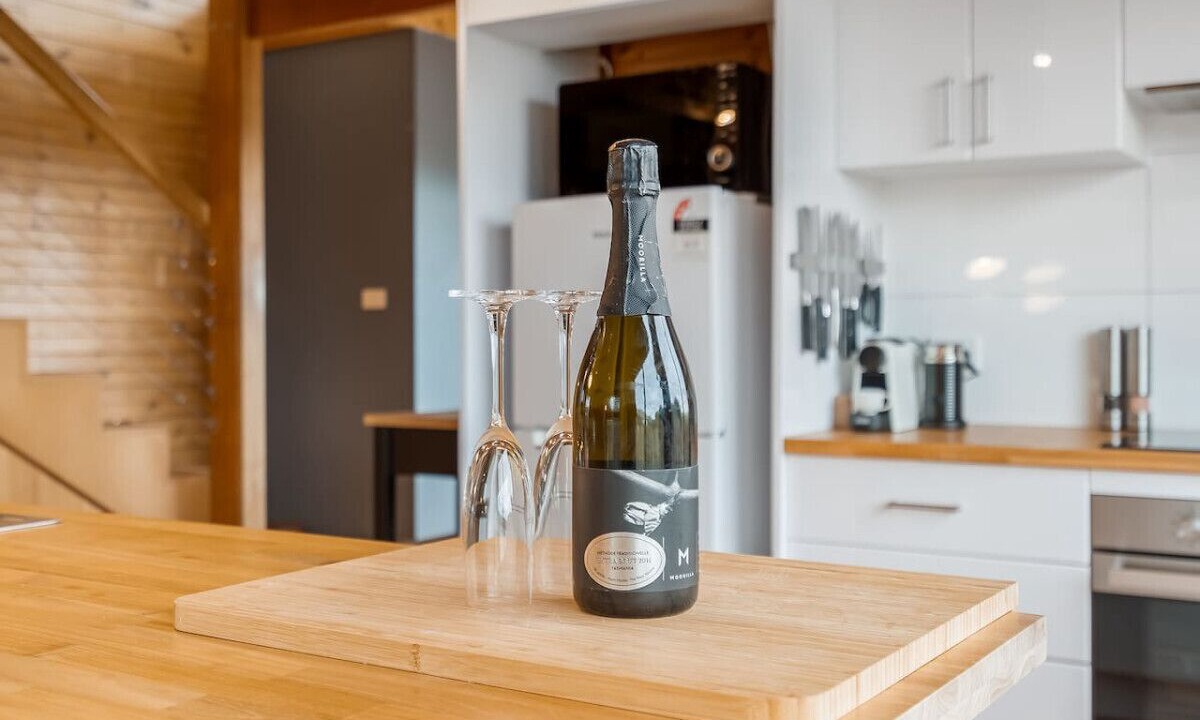Photo of Kitchen in Clifton Beach