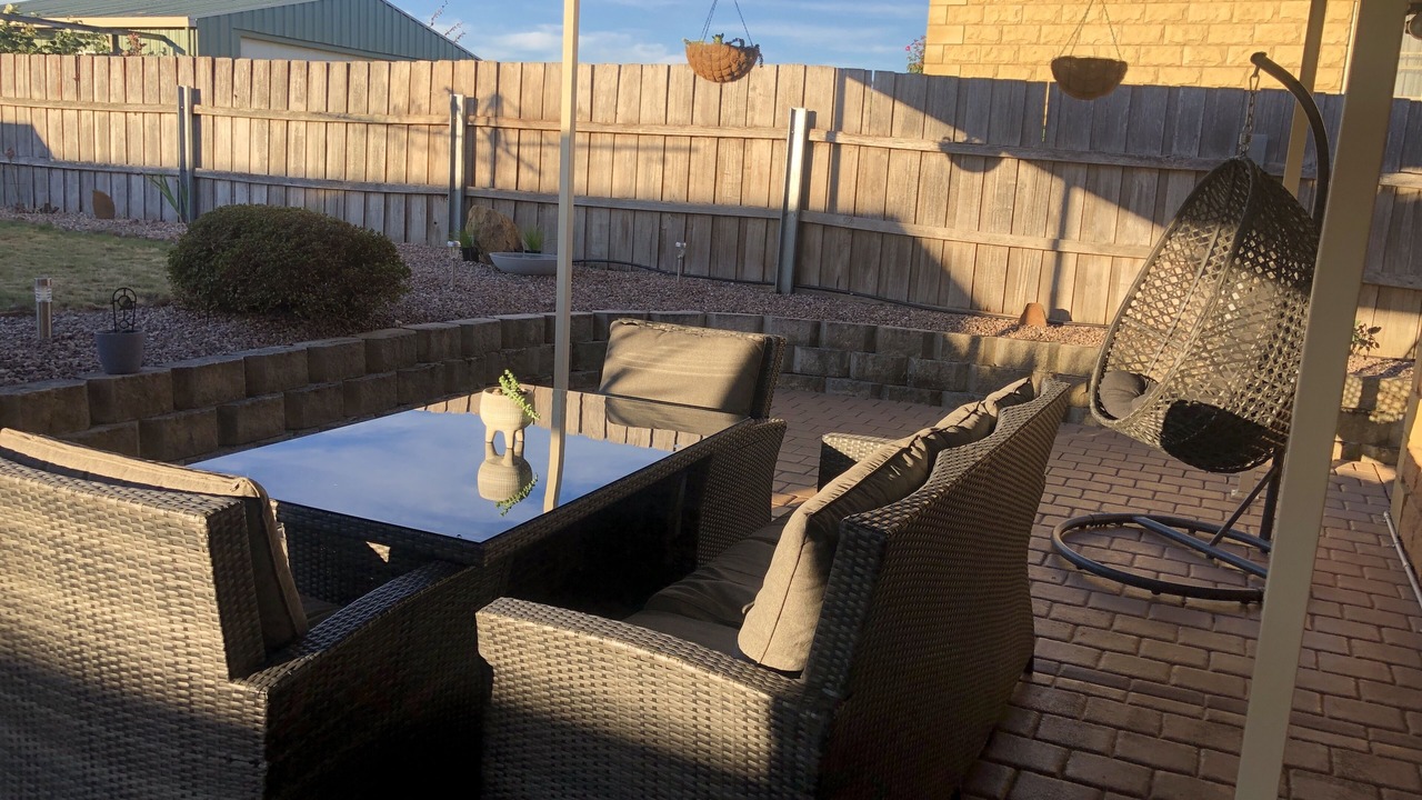 Photo of Patio Balcony in Hadspen