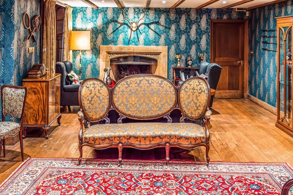 Photo of Bedroom in Aberfeldy