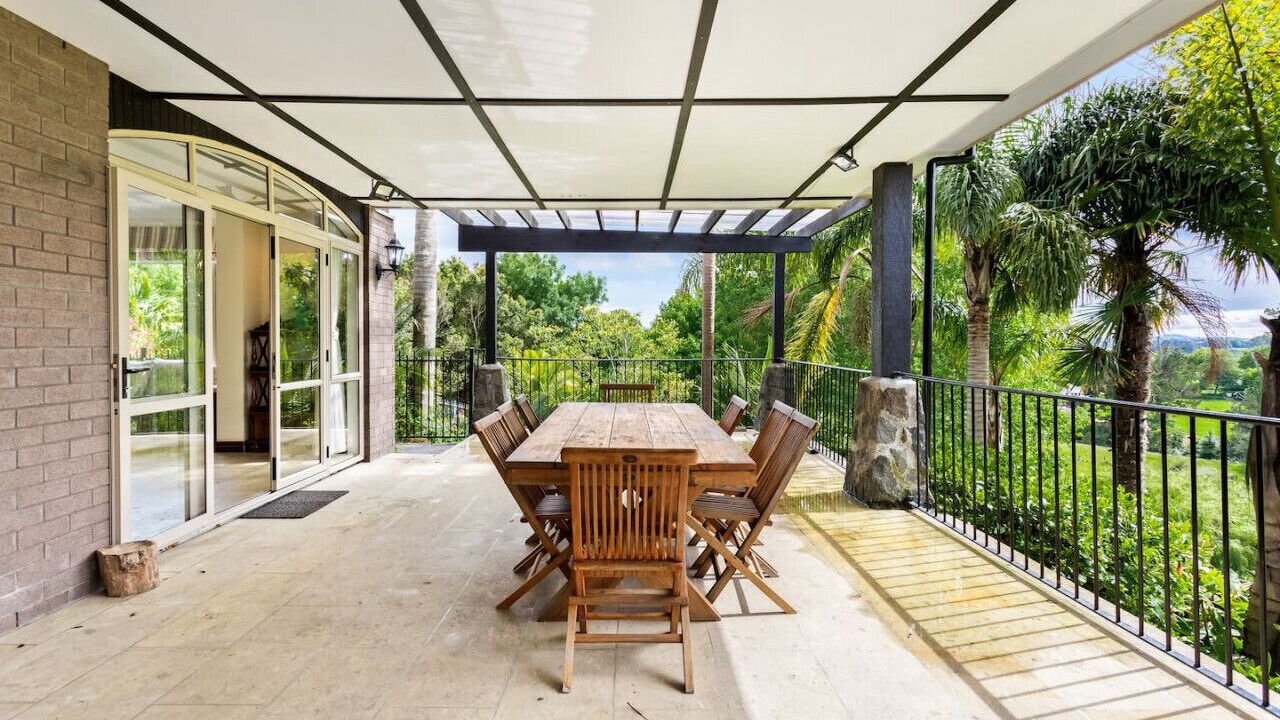 Photo of Patio Balcony in Whitford