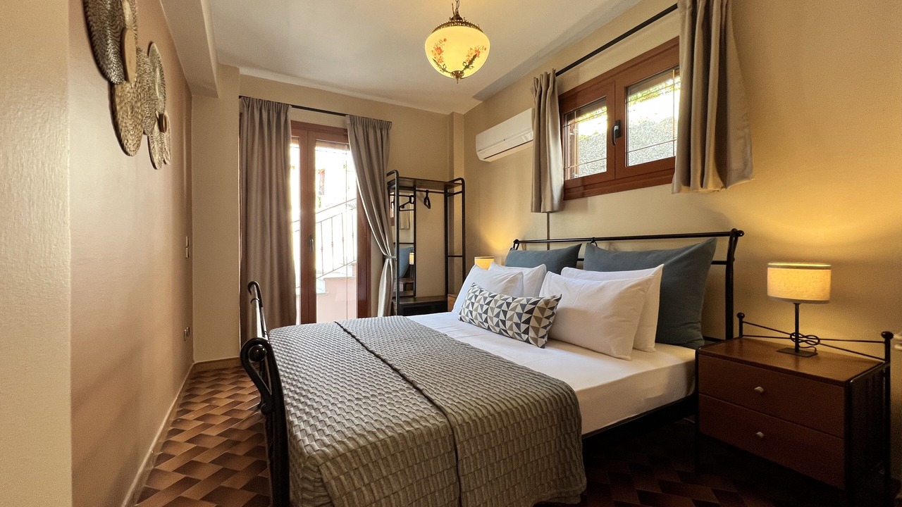 Photo of Bedroom in Vathy