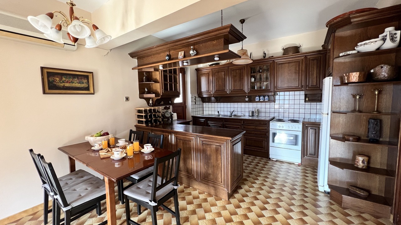 Photo of Livingroom in Vathy