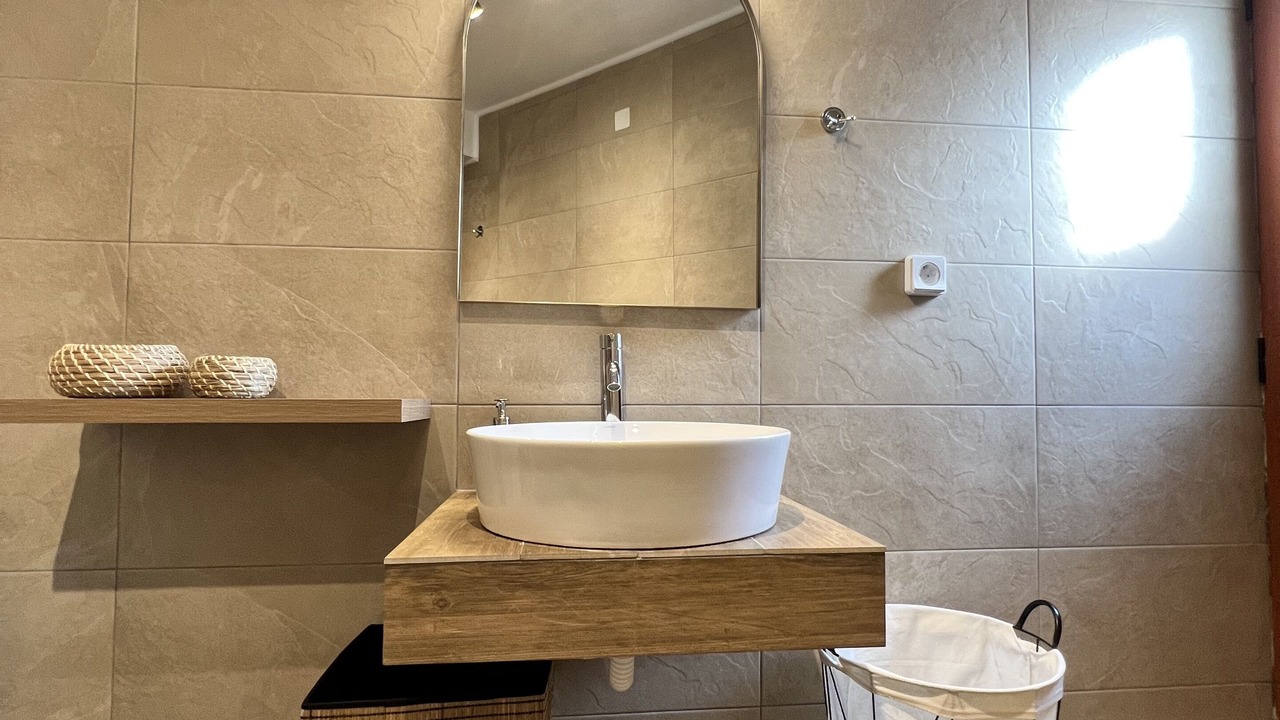 Photo of Bathroom in Vathy