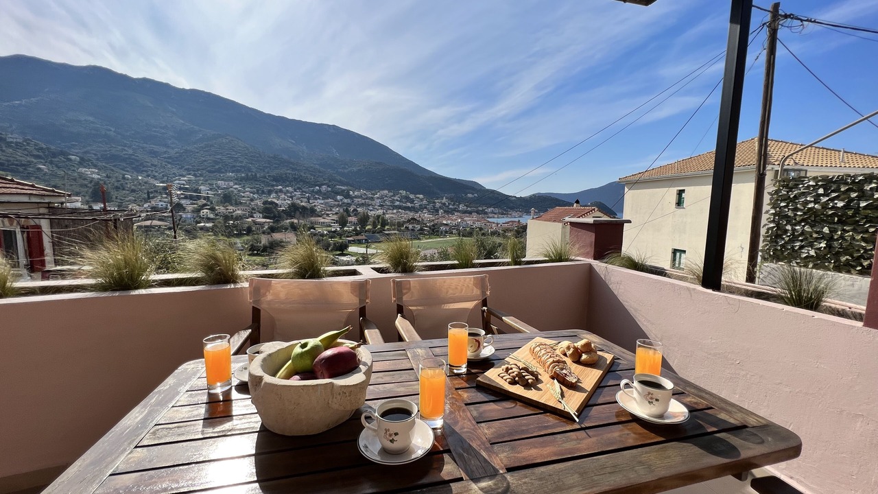 Photo of Outdoor in Vathy