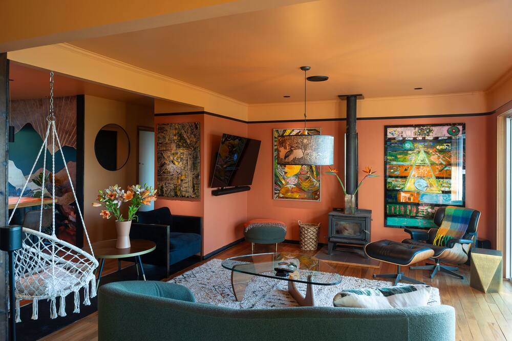 Photo of Livingroom in Tahunanui