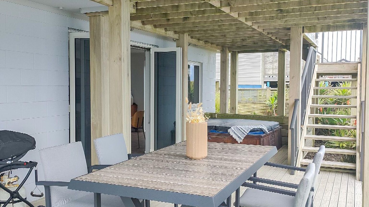 Photo of Patio Balcony in Pukehina