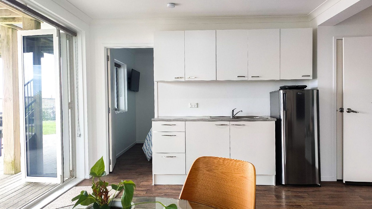 Photo of Kitchen in Pukehina