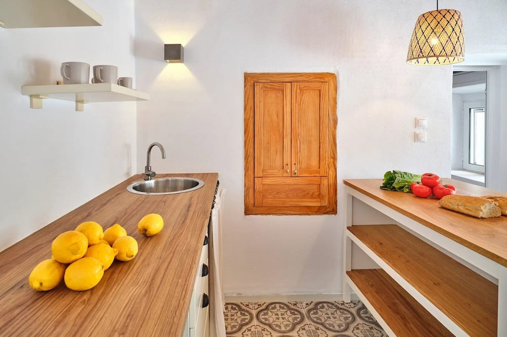Photo of Kitchen in Psathi