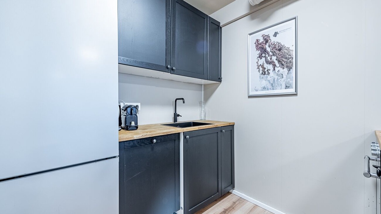 Photo of Kitchen in Reykjavik