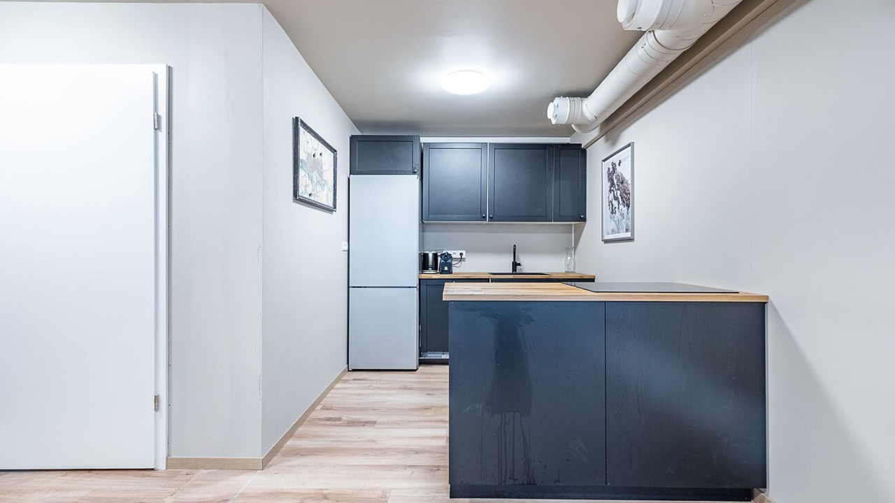 Photo of Kitchen in Reykjavik
