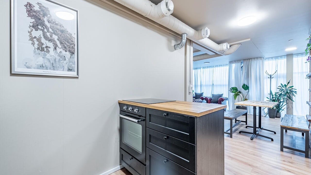 Photo of Kitchen in Reykjavik