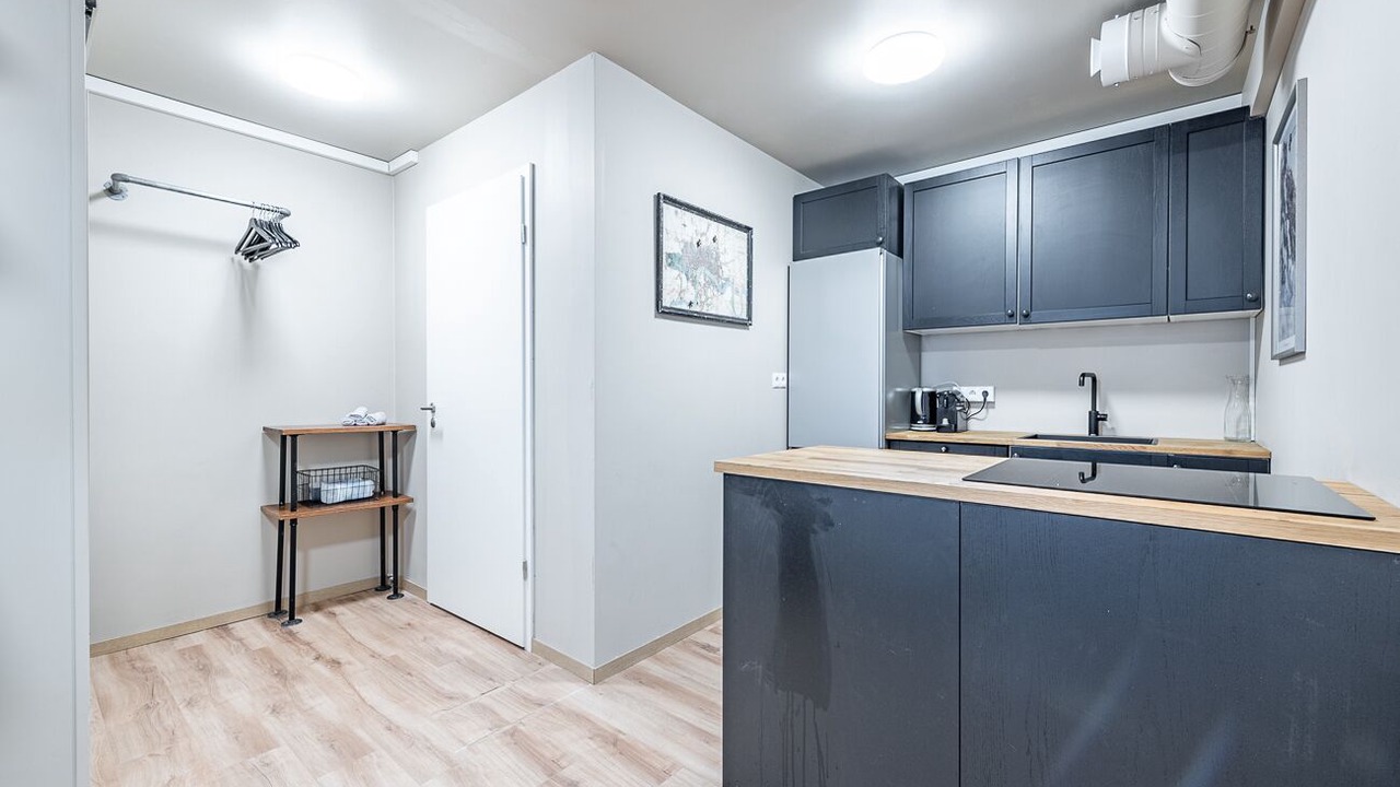 Photo of Kitchen in Reykjavik