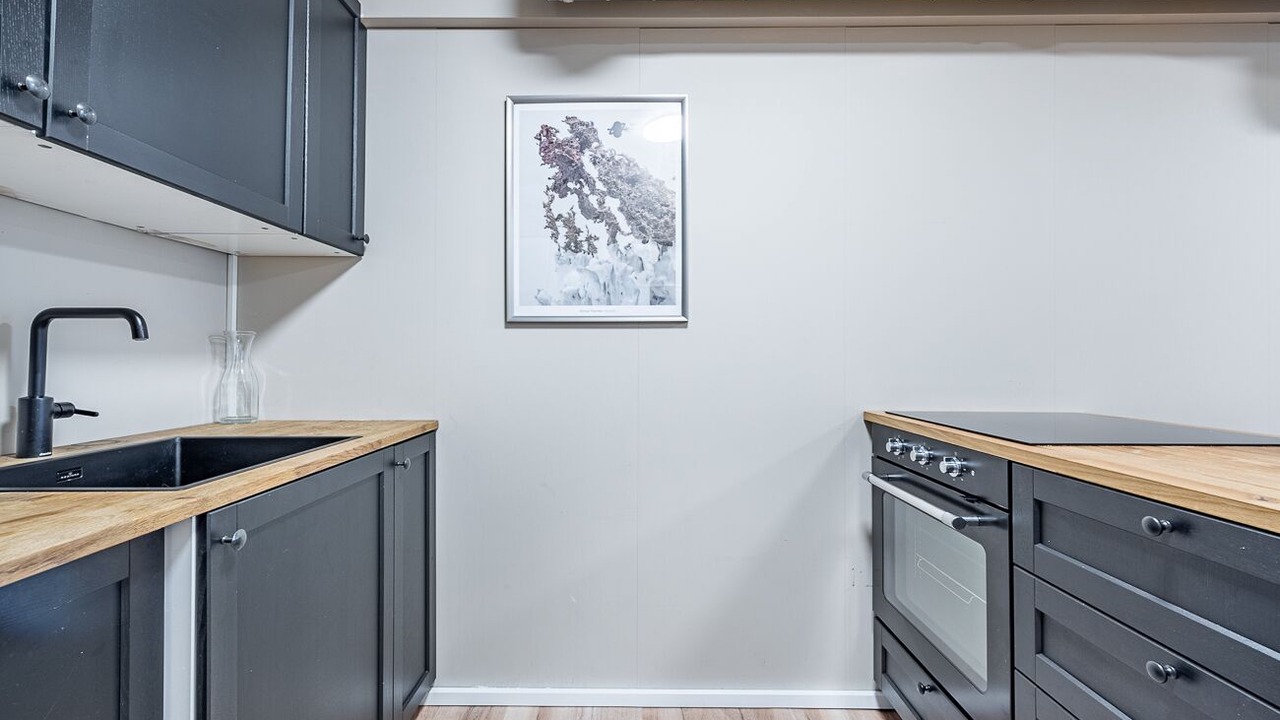 Photo of Kitchen in Reykjavik