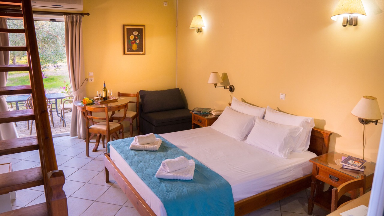 Photo of Bedroom in Lixouri