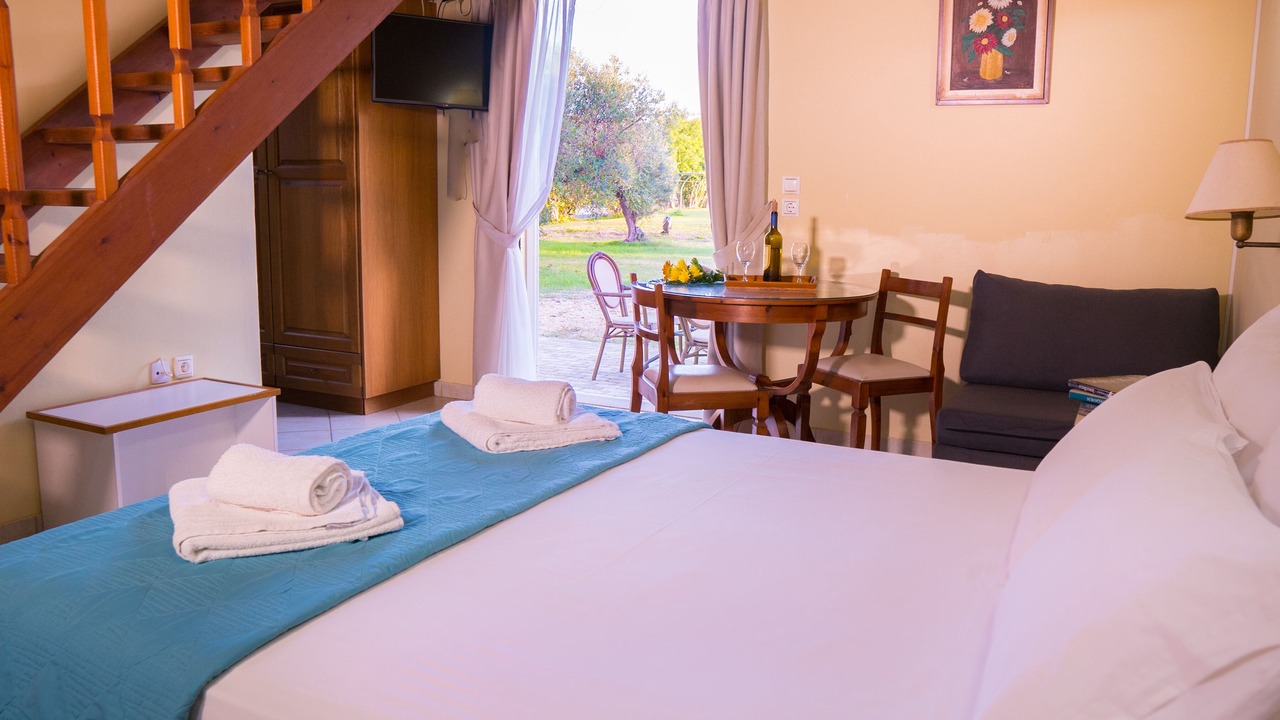 Photo of Bedroom in Lixouri