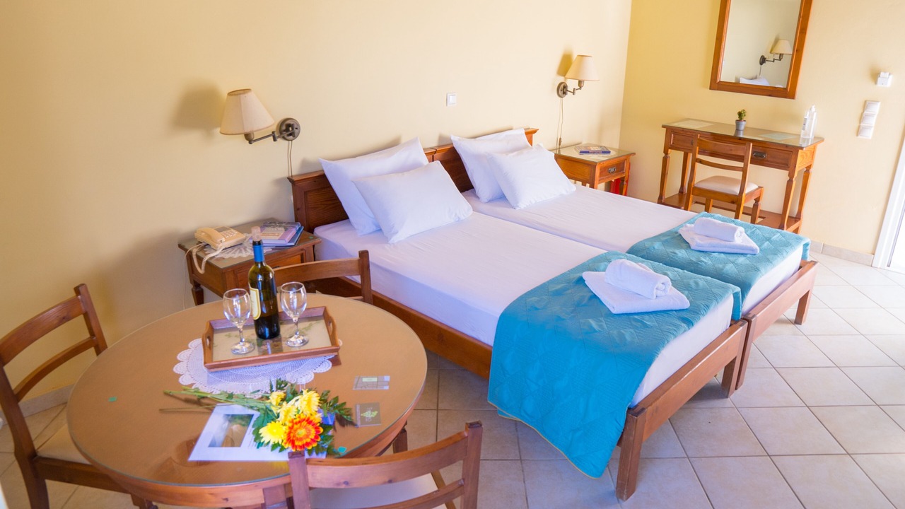 Photo of Bedroom in Lixouri