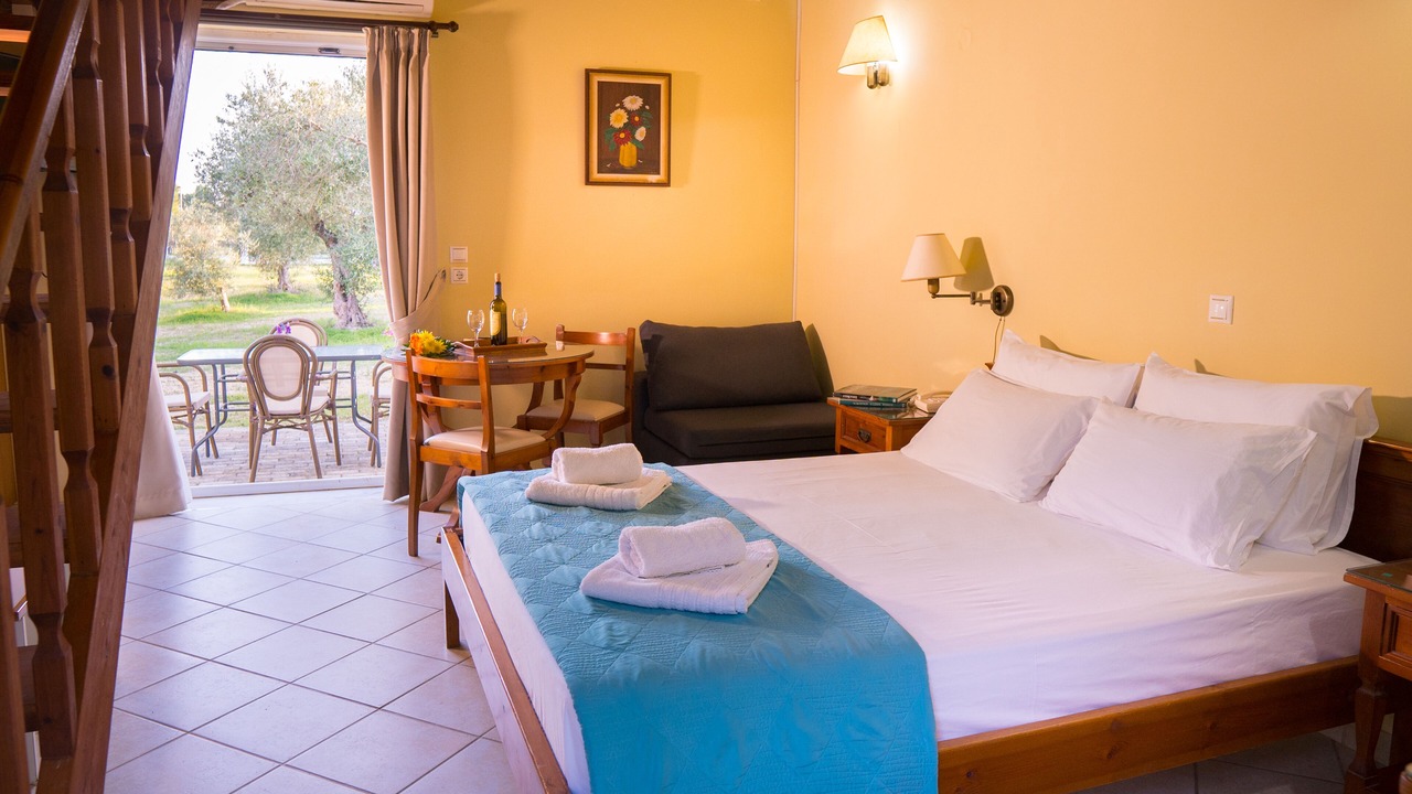 Photo of Bedroom in Lixouri