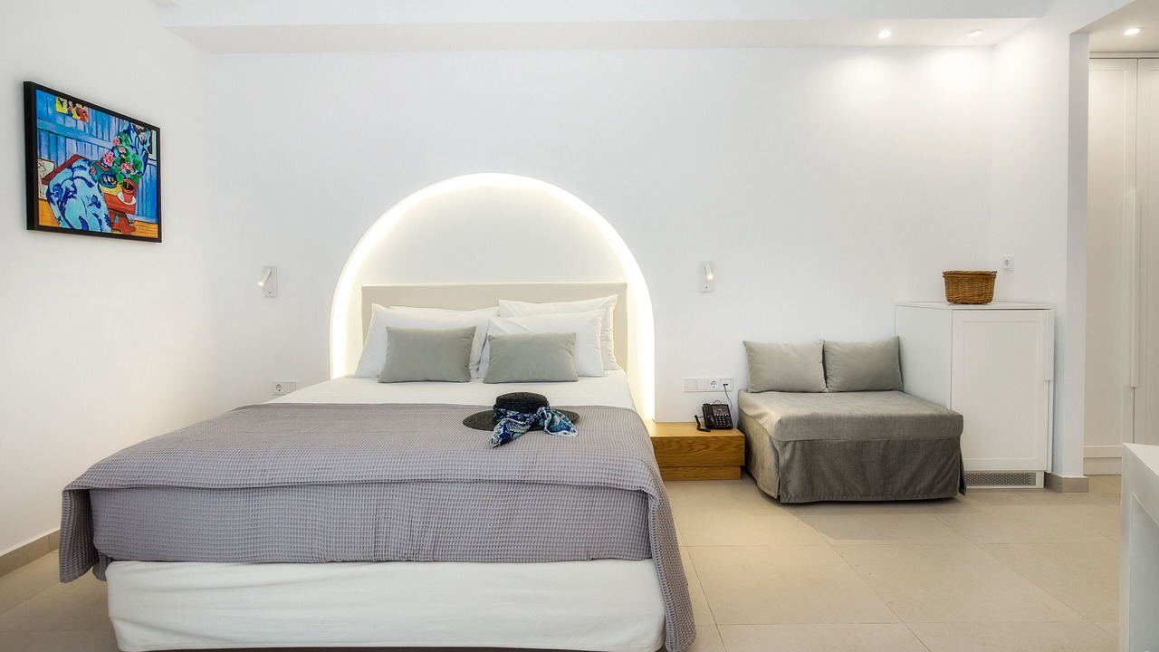 Photo of Bedroom in Golden Beach