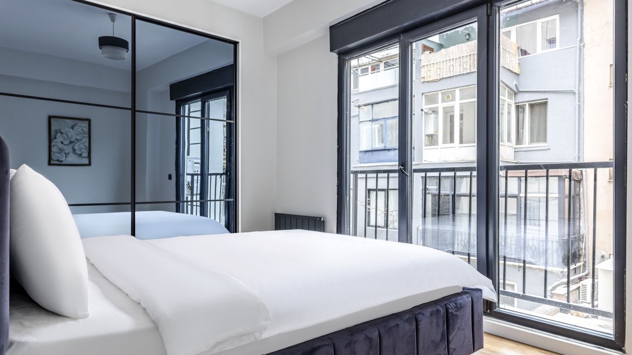 Photo of Bedroom in Osmanbey