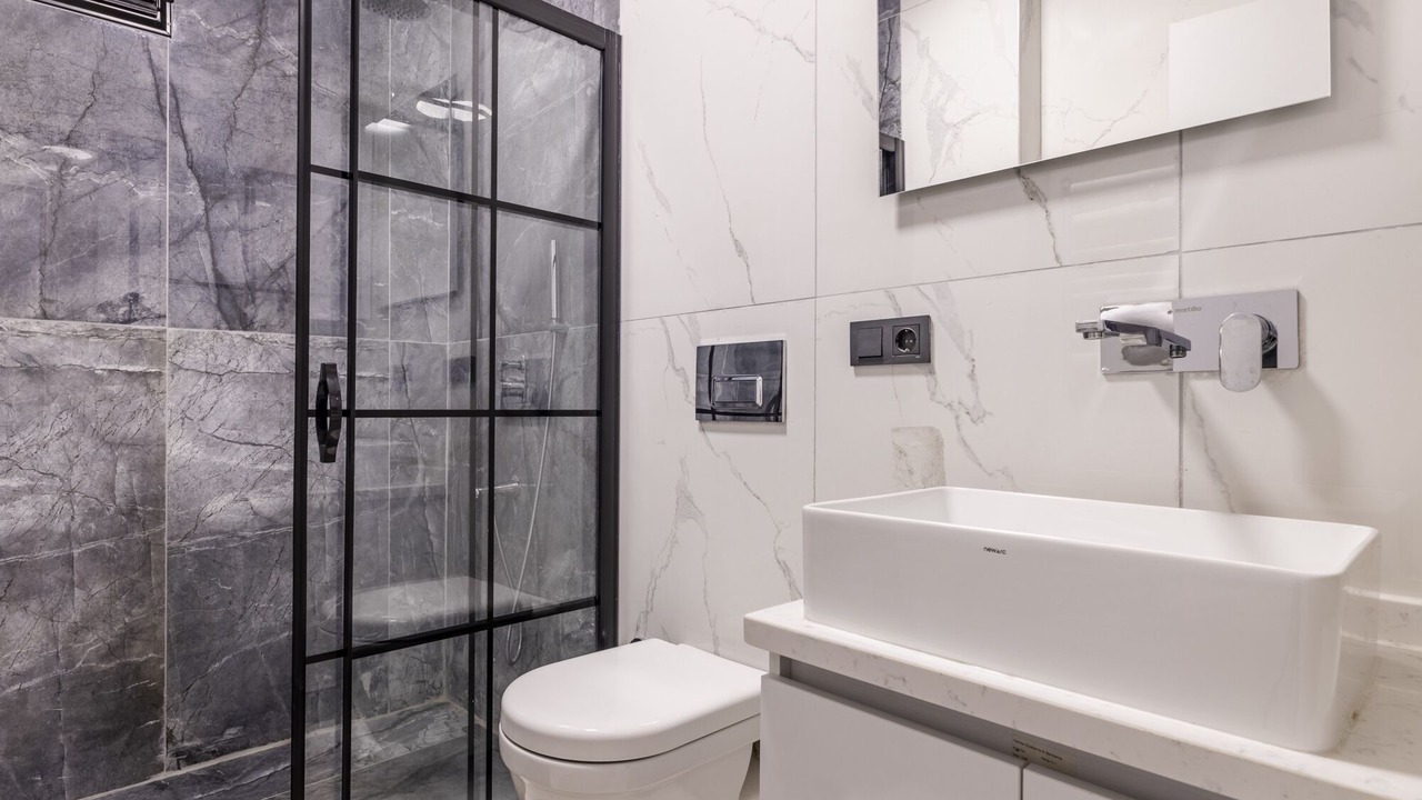 Photo of Bathroom in Osmanbey