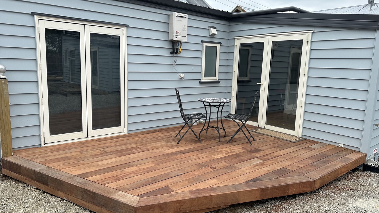 Photo of Patio Balcony in Timaru