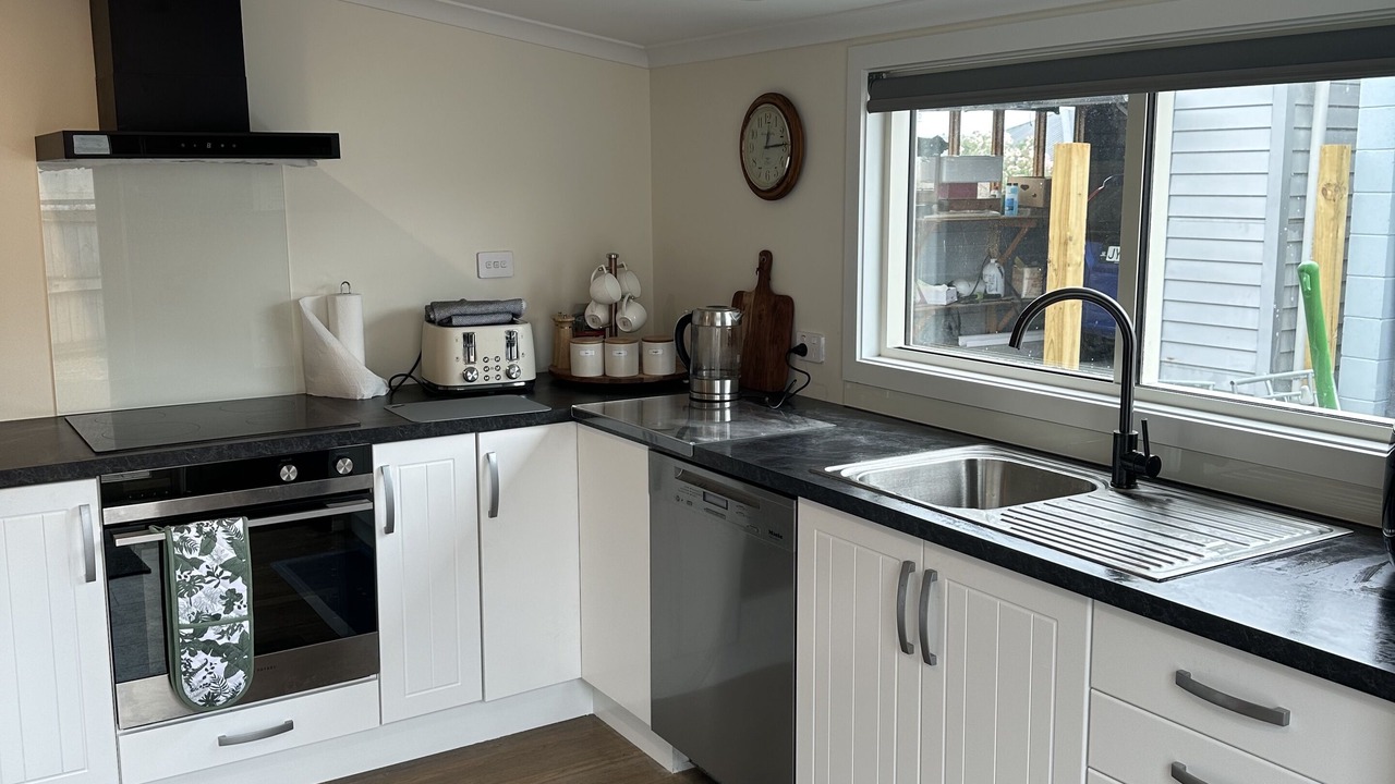 Photo of Kitchen in Timaru