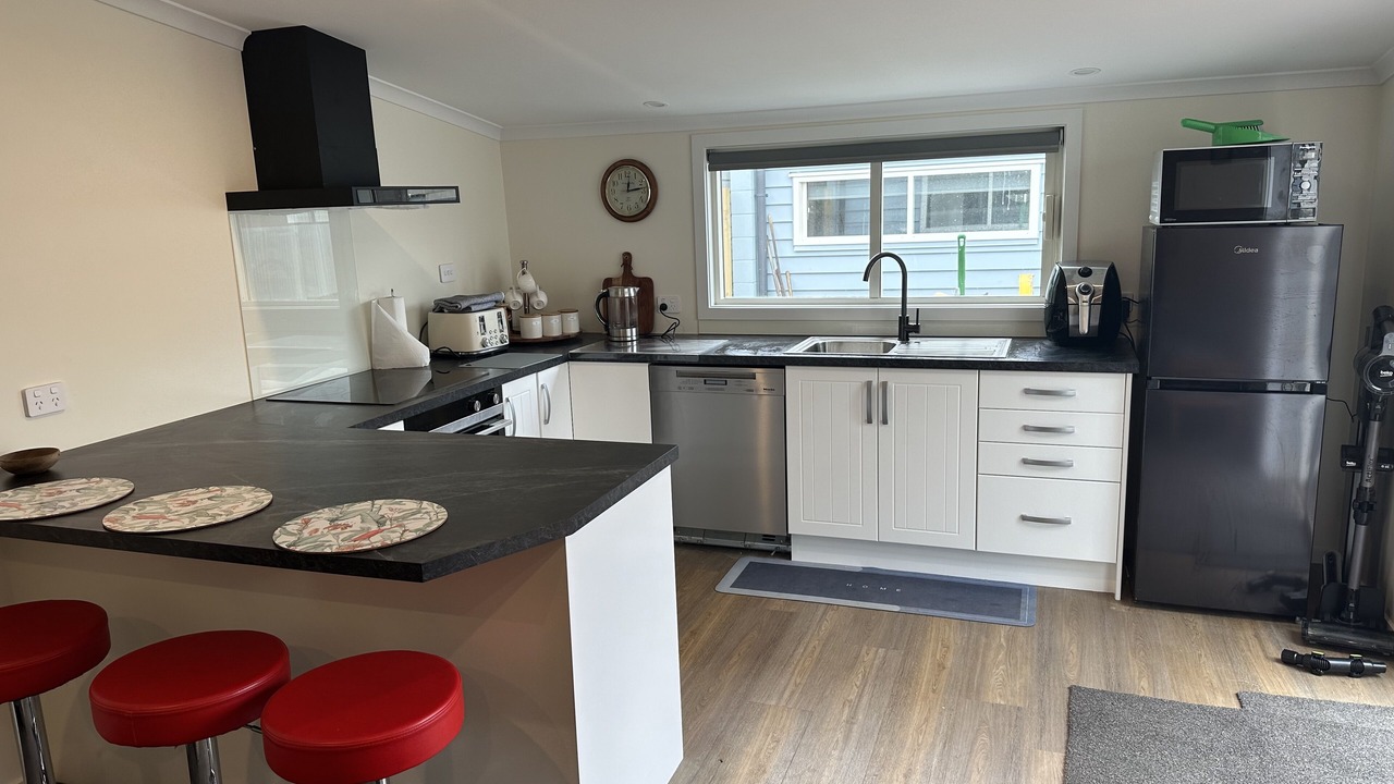 Photo of Kitchen in Timaru