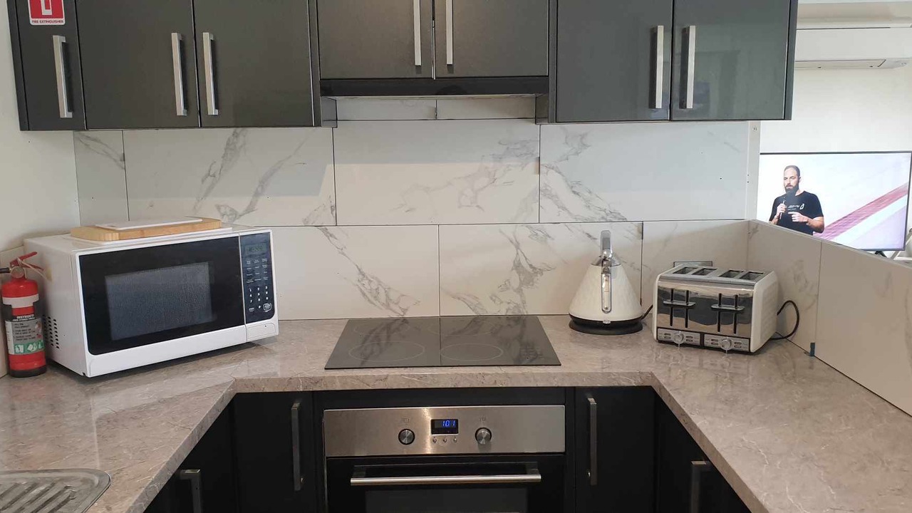 Photo of Kitchen in Newstead
