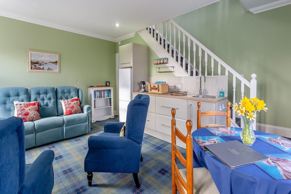Photo of Bedroom in Invergordon