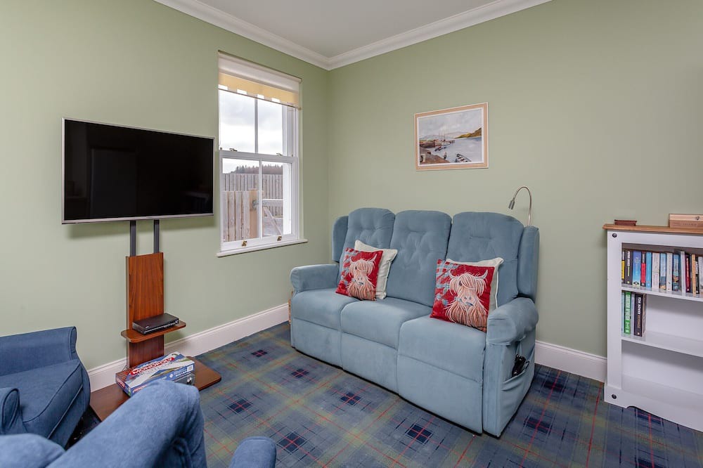 Photo of Bedroom in Invergordon