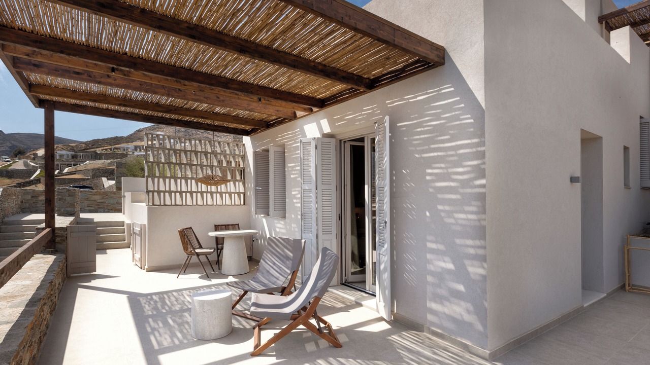 Photo of Bedroom in Kithnos