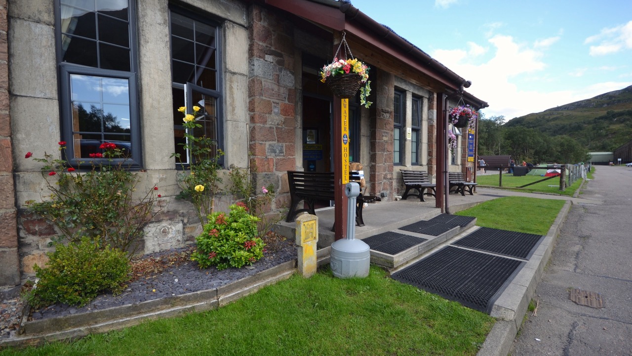 Photo of Buildings in Kinlochleven