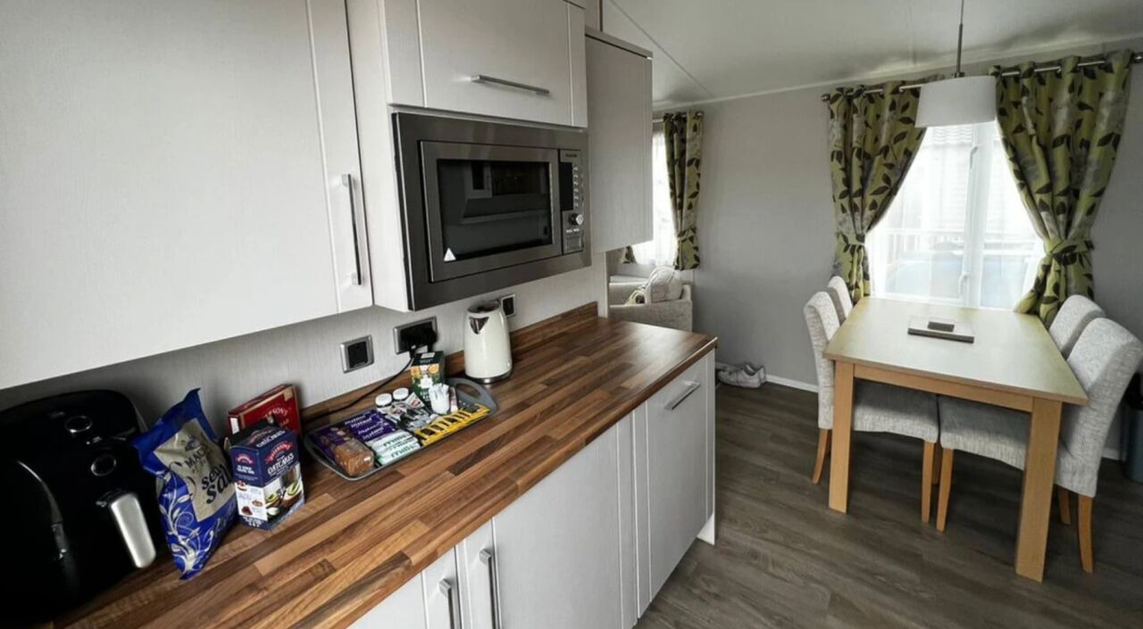 Photo of Kitchen in Wemyss Bay