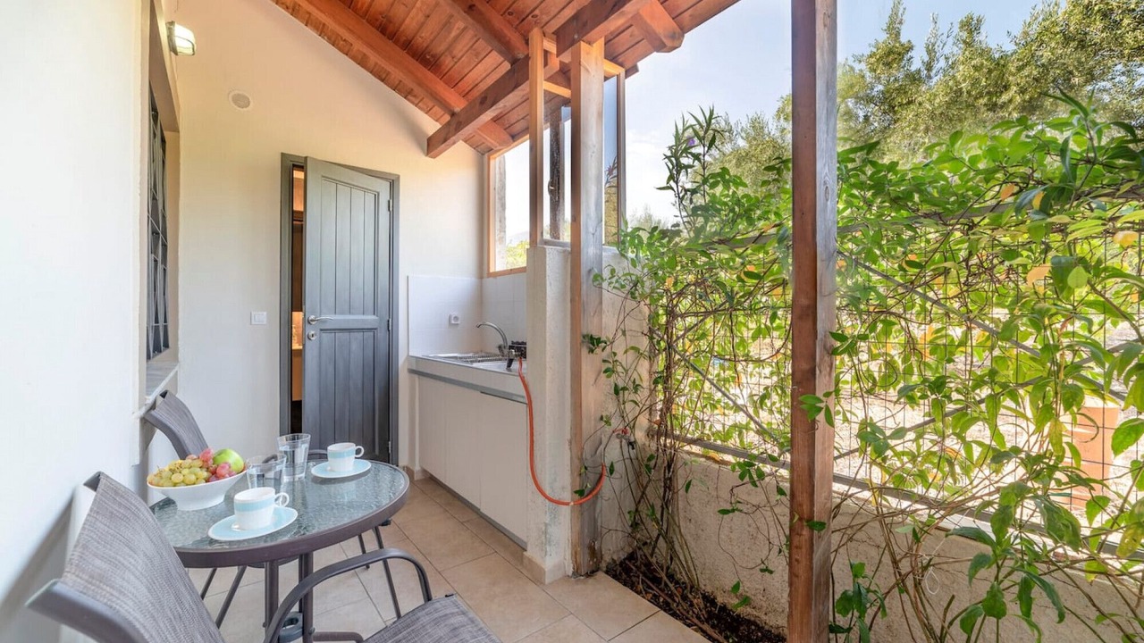 Photo of Patio Balcony in Flamouriana