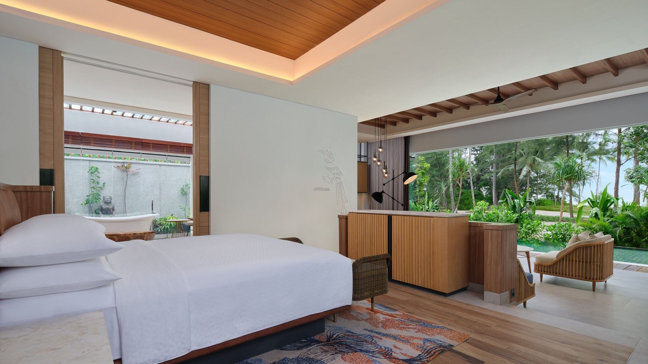 Photo of Bedroom in Lagoi