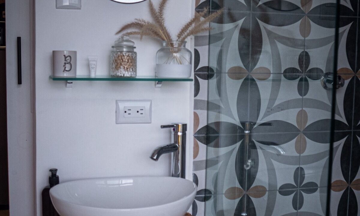Photo of Bathroom in Chinatown