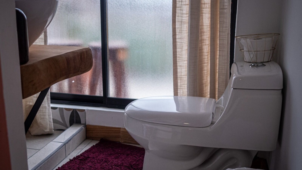 Photo of Bathroom in Chinatown