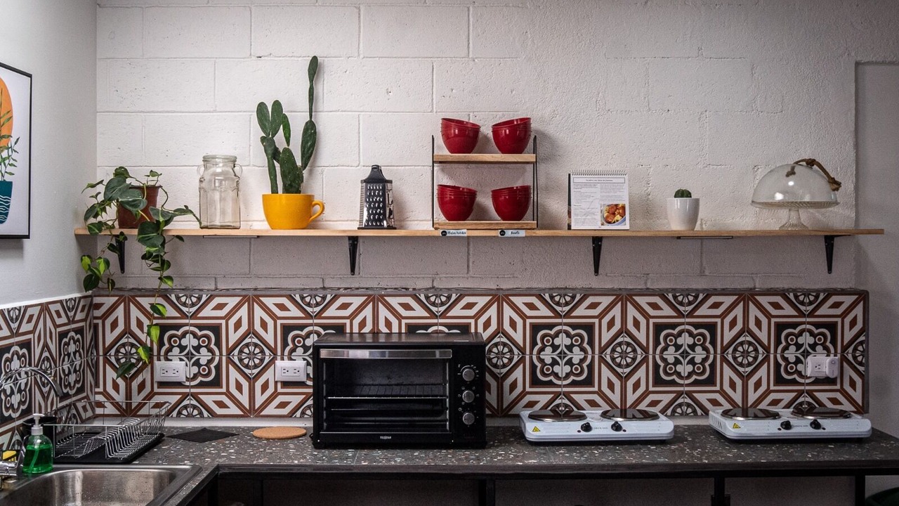 Photo of Kitchen in Chinatown