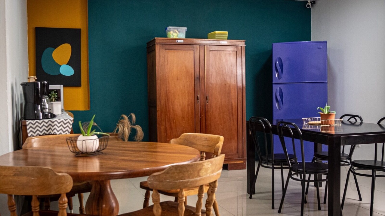 Photo of Kitchen in Chinatown