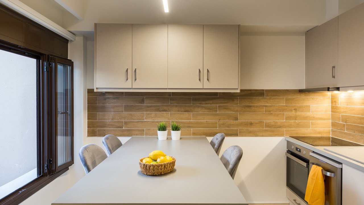 Photo of Kitchen in Rethymno