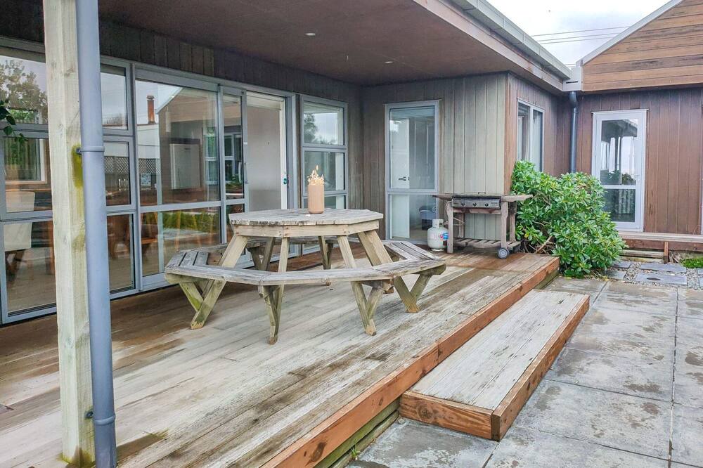 Photo of Patio Balcony in Pukehina
