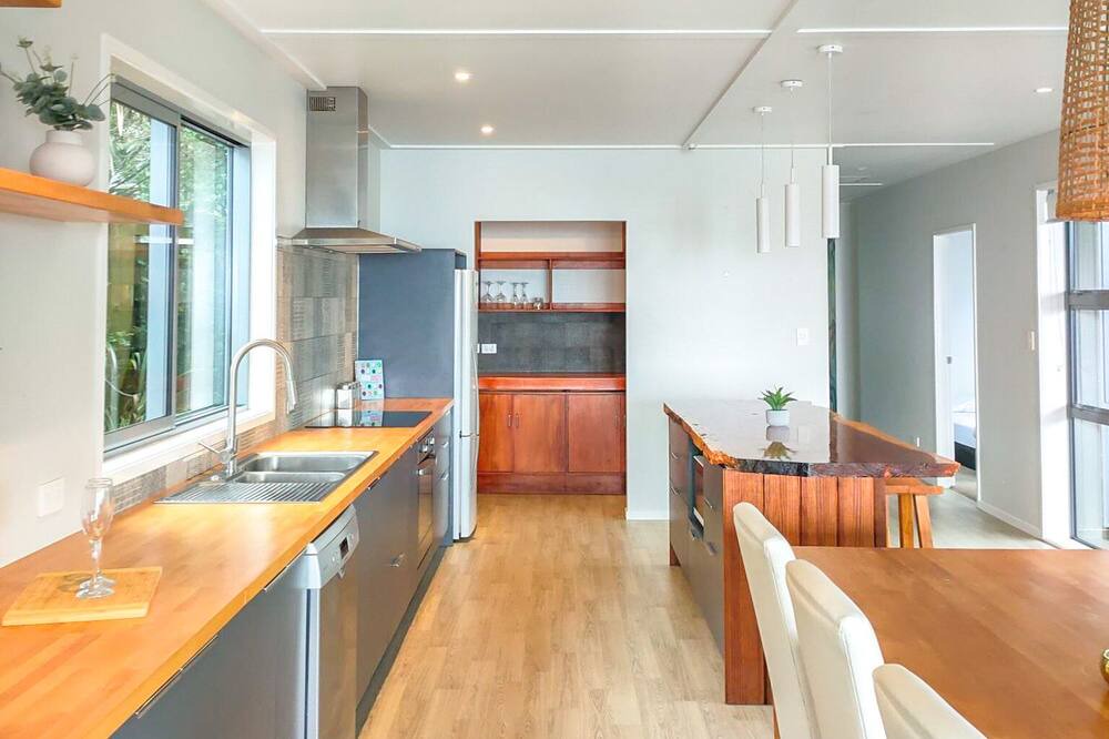 Photo of Kitchen in Pukehina