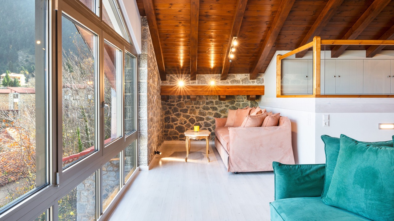Photo of Livingroom in Eptalofos