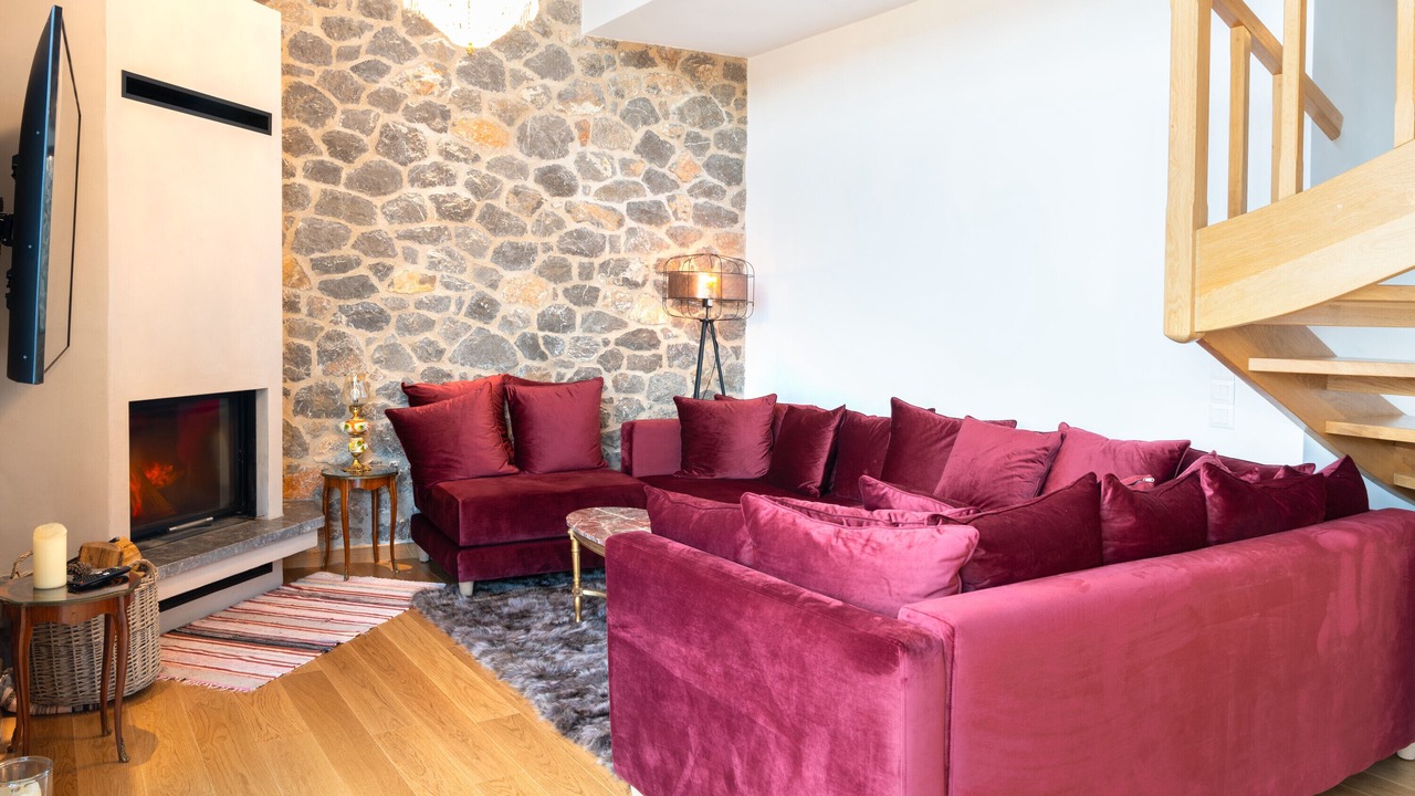 Photo of Livingroom in Eptalofos