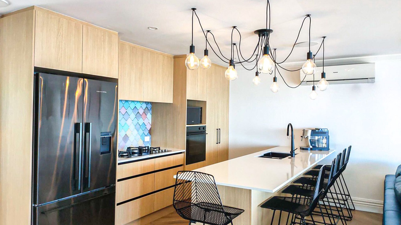 Photo of Kitchen in Pukehina