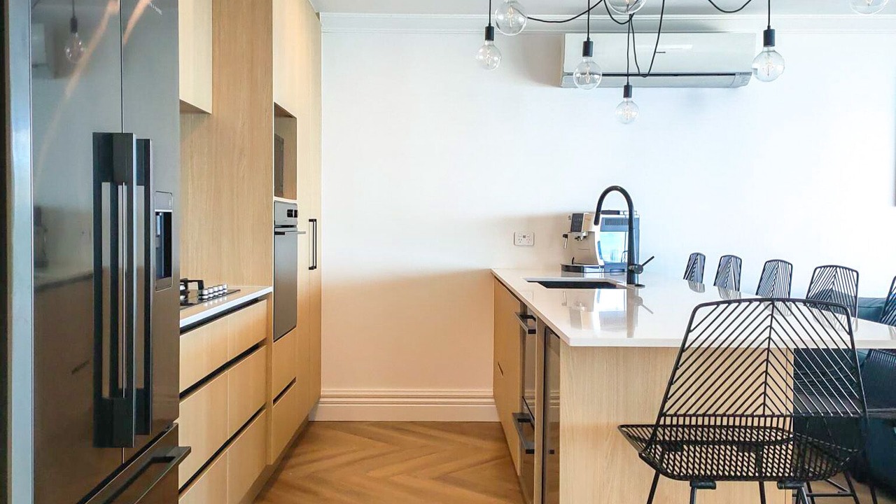 Photo of Kitchen in Pukehina
