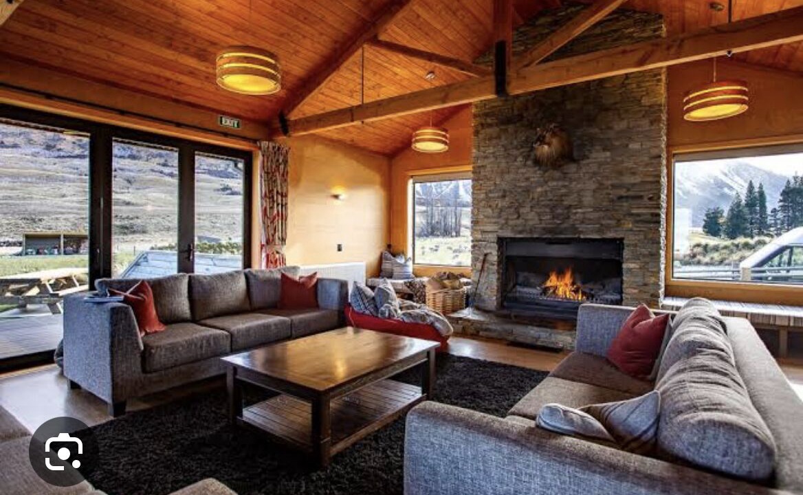Photo of Livingroom in Ohau